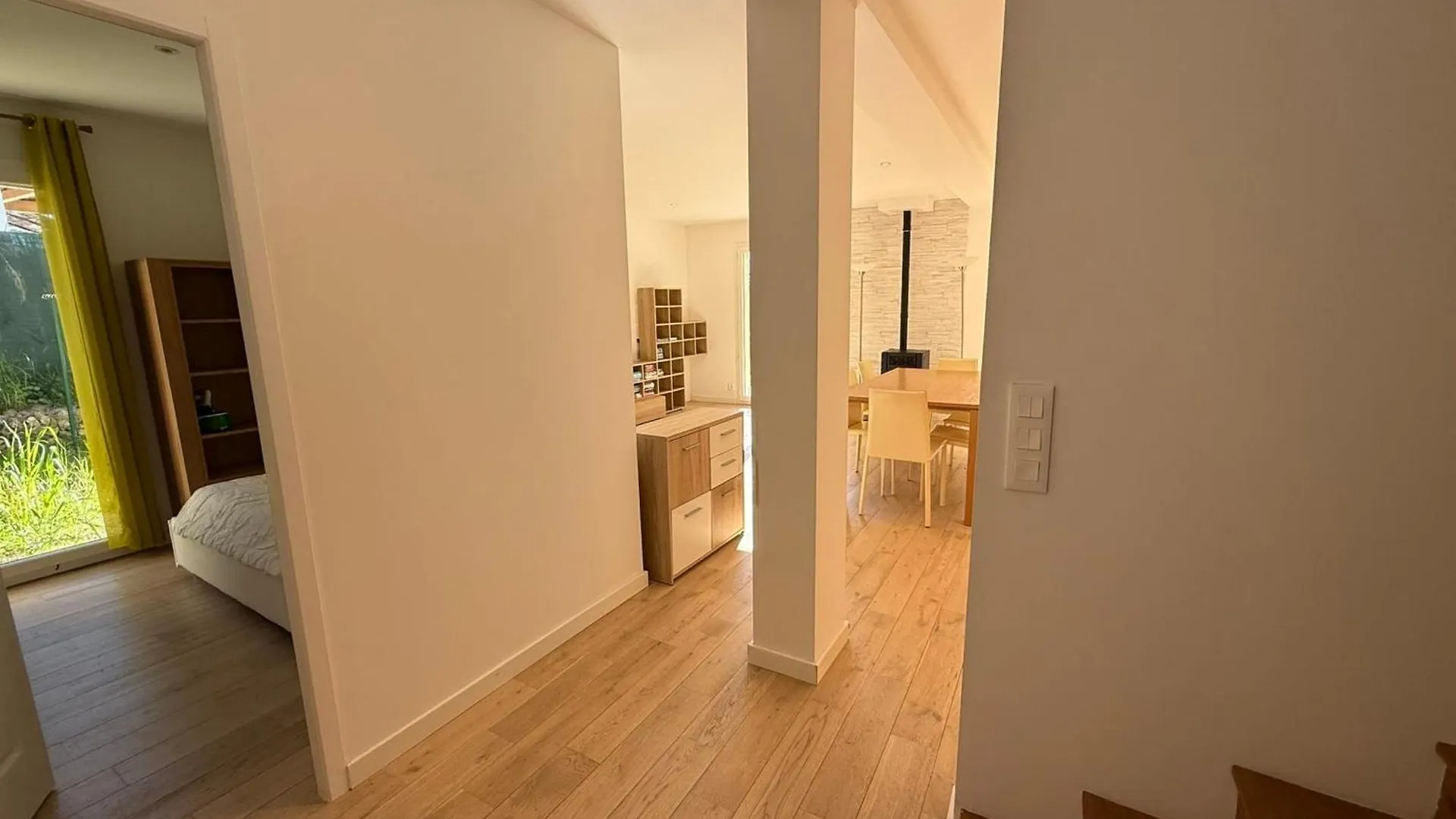 Pretty 7-People House 5 Min From Opio Golf Club Villa Valbonne 0*,  France
