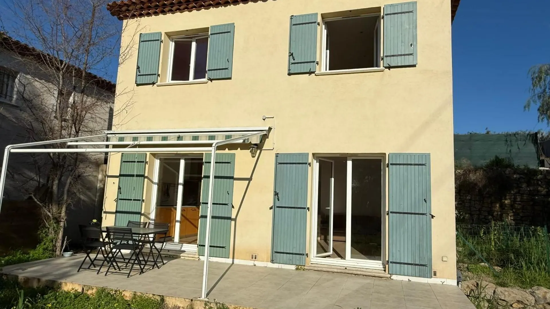 Pretty 7-People House 5 Min From Opio Golf Club Villa Valbonne France