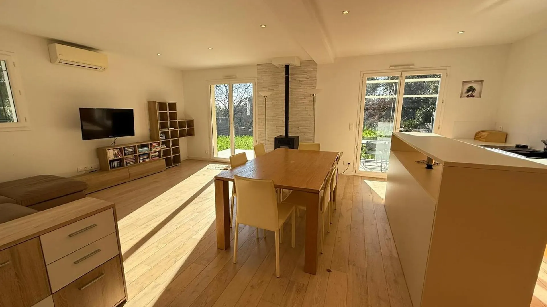 Pretty 7-People House 5 Min From Opio Golf Club Villa Valbonne