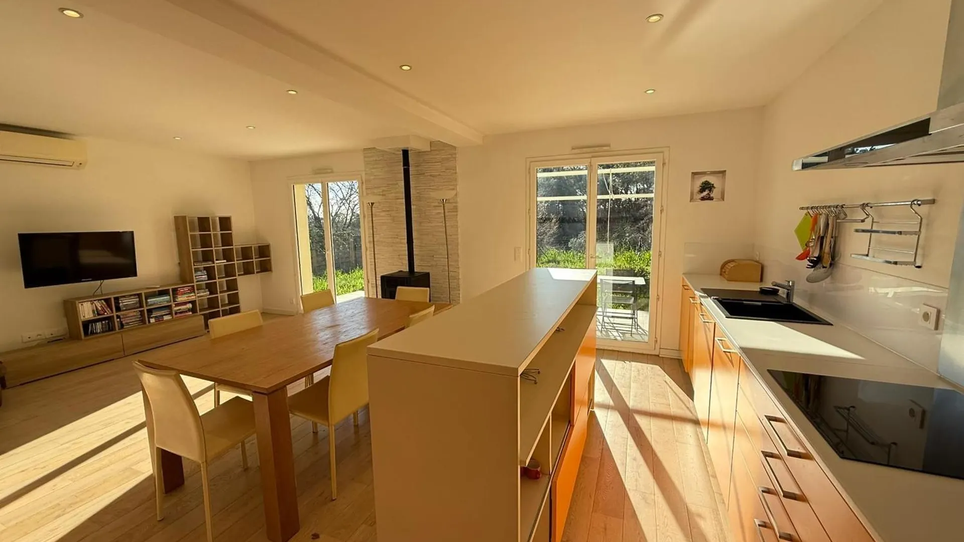 Pretty 7-People House 5 Min From Opio Golf Club Villa Valbonne 0*,