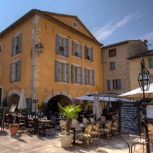 Les Armoiries Valbonne