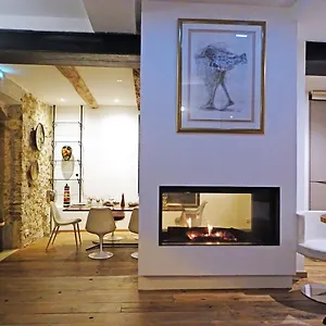 Demeure D'hotes Le Rocher Valbonne